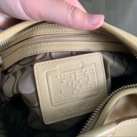 Coach Purse - Picture 4 of 4